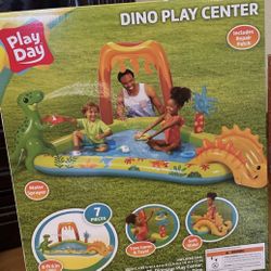 Playday Dino Play Center