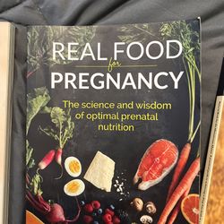 Pregnancy books - Great Condition