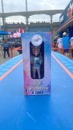 Kike Hernandez Bobblehead