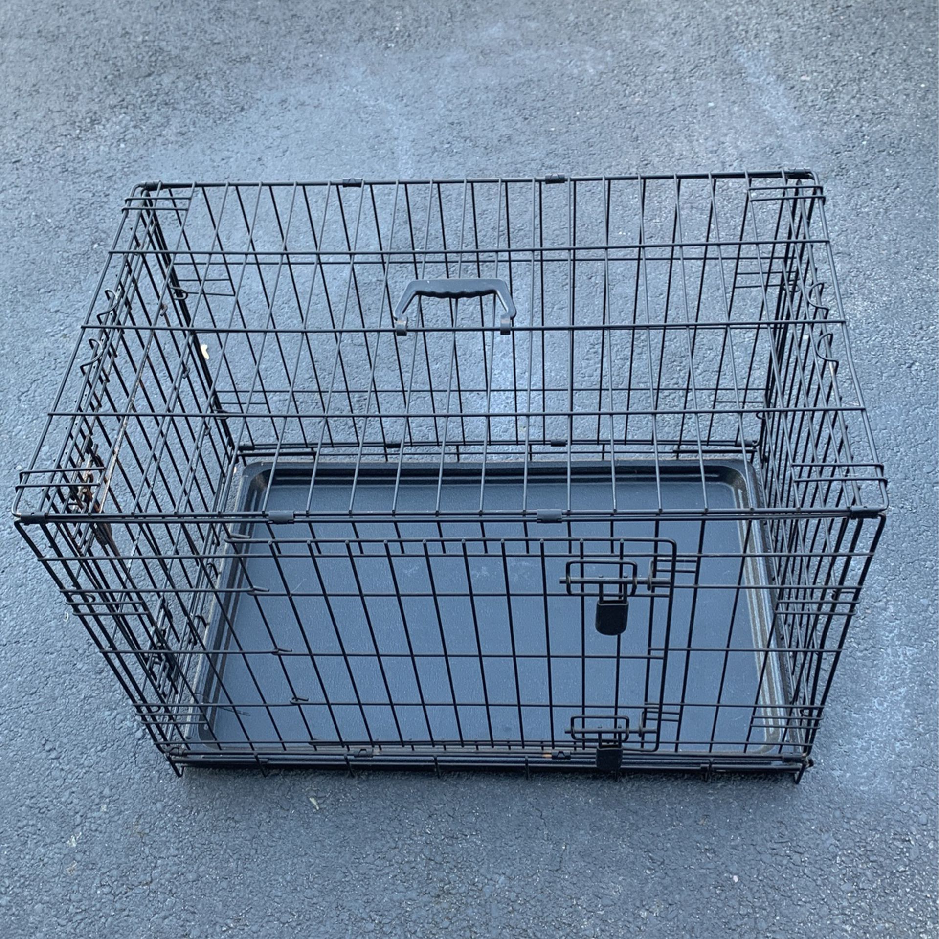  Metal Dog crate