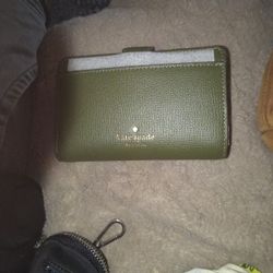 Kate Spade Wallet New