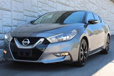 2017 Nissan Maxima