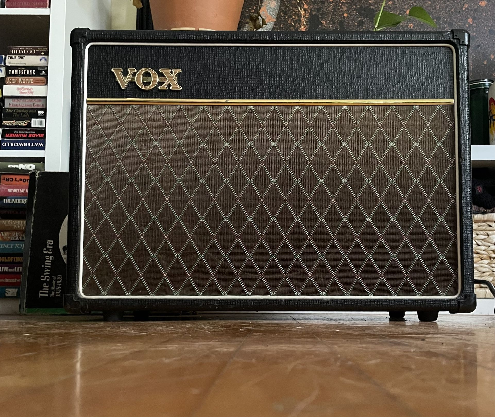 Vox AC15c1 Tube Amp OBO