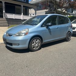 2007 Honda FIT