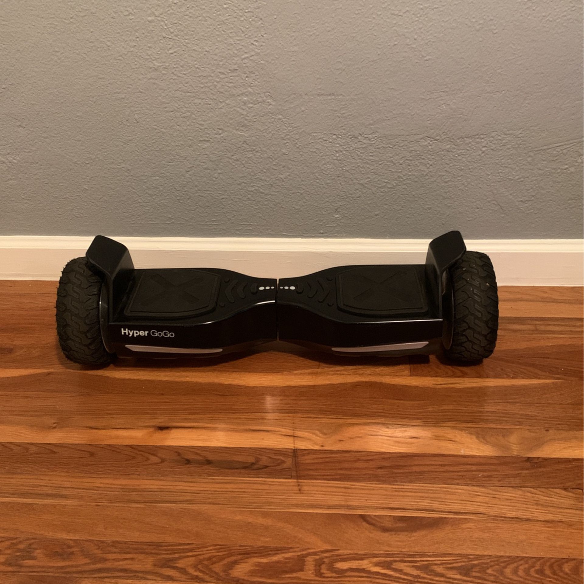Hyper GoGo Hoverboard, Blk Give Your Offers 