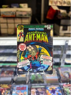 Magic The Gathering: The Astonishing Ant-Man