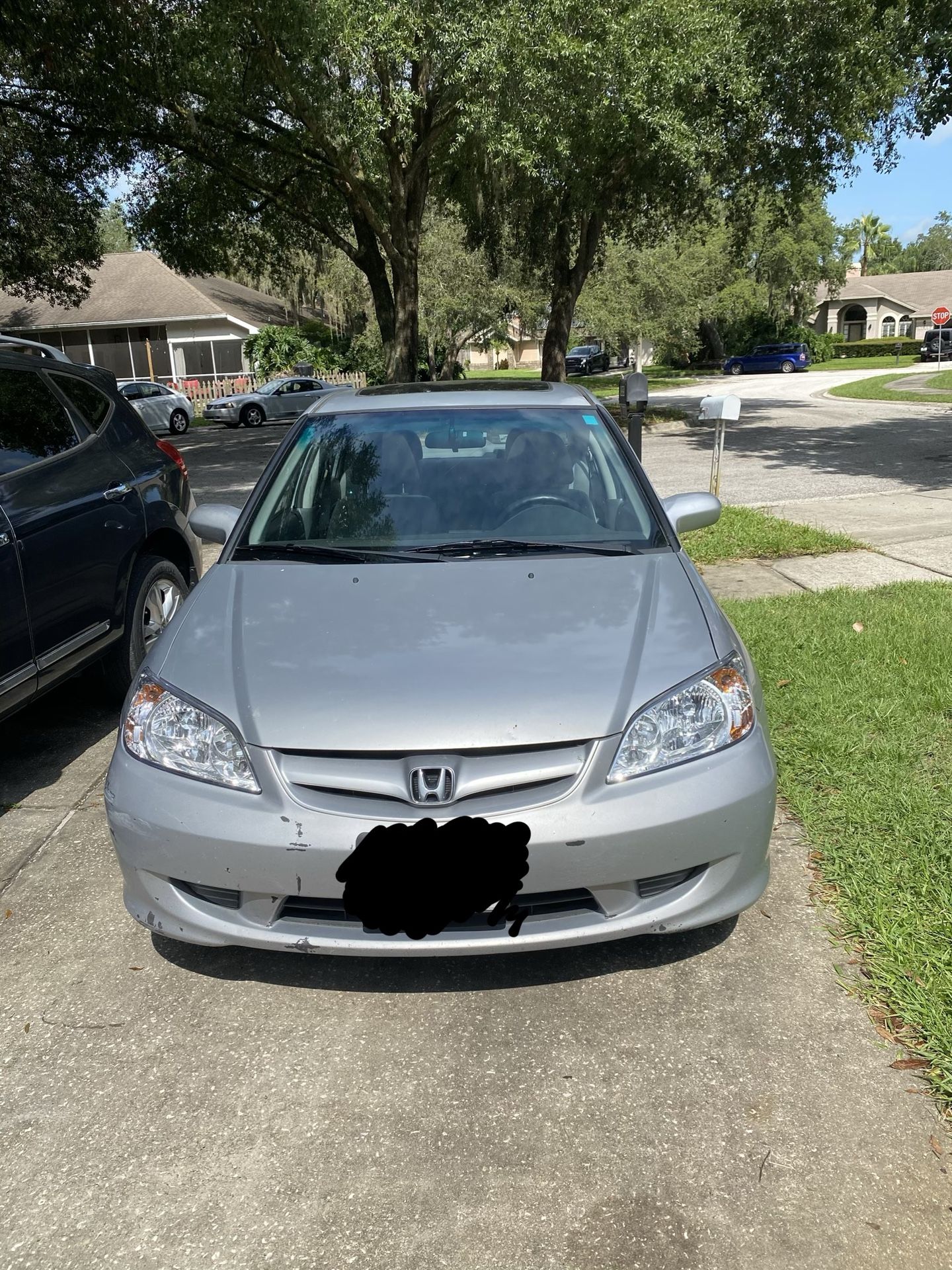 2004 Honda Civic