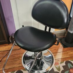 Reclining Barbers Chairs