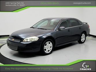 2013 Chevrolet Impala