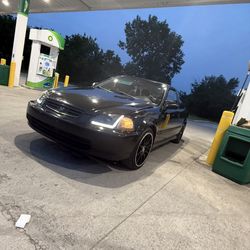 1997 Honda Civic