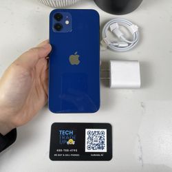iPhone 12 128GB Unlocked 