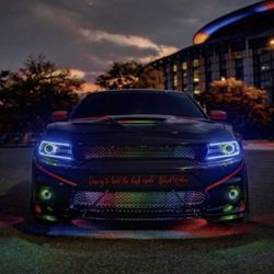 Dodge Charger Led Headlights NEVER USED