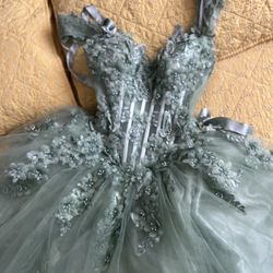 Quinceañera Dress/Vestido 
