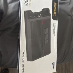 SSR CLASS D MONOBLOCK • POWER AMPLIFIER 