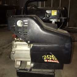 Air Compressor 
