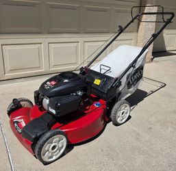 Toro Selfpropelled Lawnmower
