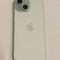 iPhone  15 Fully Unlocked 