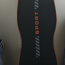 Weight Bench, 2 in 1 Workout Bench Roman Chair, Adjustable Weight Bench for Home Gym Strength Training Bench for Full Body Workout