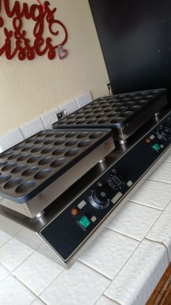 Mini Pancake maker