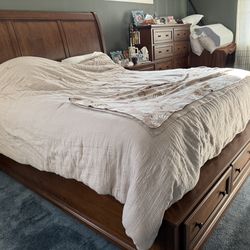 Cal King Bed Frame