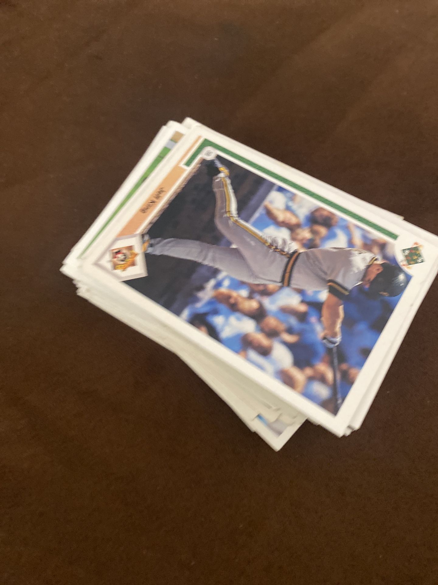 105 baseball Cards For Sell