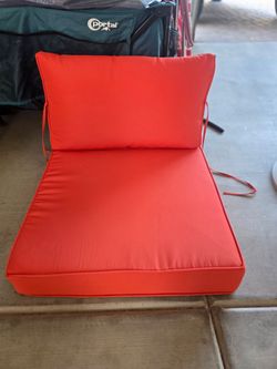 NEW CUSHIONS