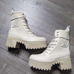 Louis Vuitton Boots 