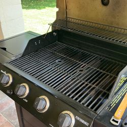 Char-Broil BBQ