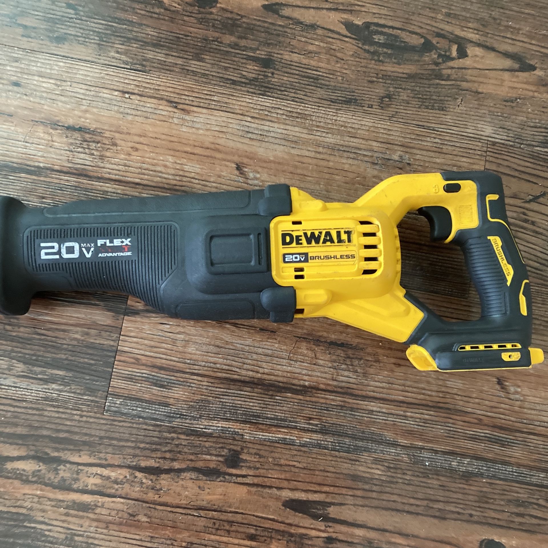 Dewalt 20 V Max Brushless