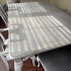 Dining Table With Chairs