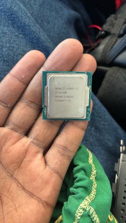 intel Core i7 i7-11700F 2.5ghz