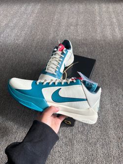 Caitlin Clark x Nike Kobe 5 Protro ‘Coconut Milk’