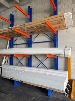 Baseboard and Casing