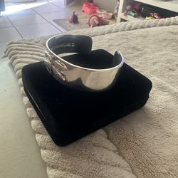  Pulsera Tiffany  925 Plata Tiene   43 Gramos  