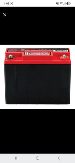 Odyssey Battery ODS-AGM15L Extreme Series AGM Battery