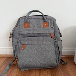 Pregnancy & Nursing Pillow Bundle with Diaper Bag