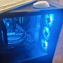 Gaming Tower/Asrock AB350 Pro4/512GB/16GB 