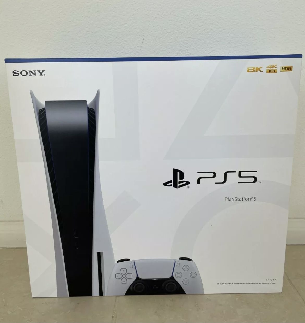 PlayStation 5 - Disc - Brand New