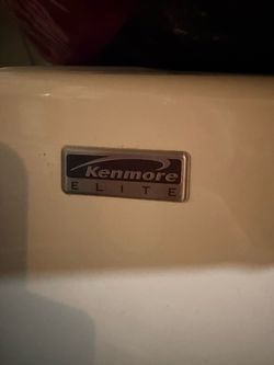 Kenmore washer/dryer HE3