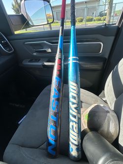 Slowpitch softball bats