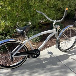 26 Inch Lowrider Beach Cruiser  