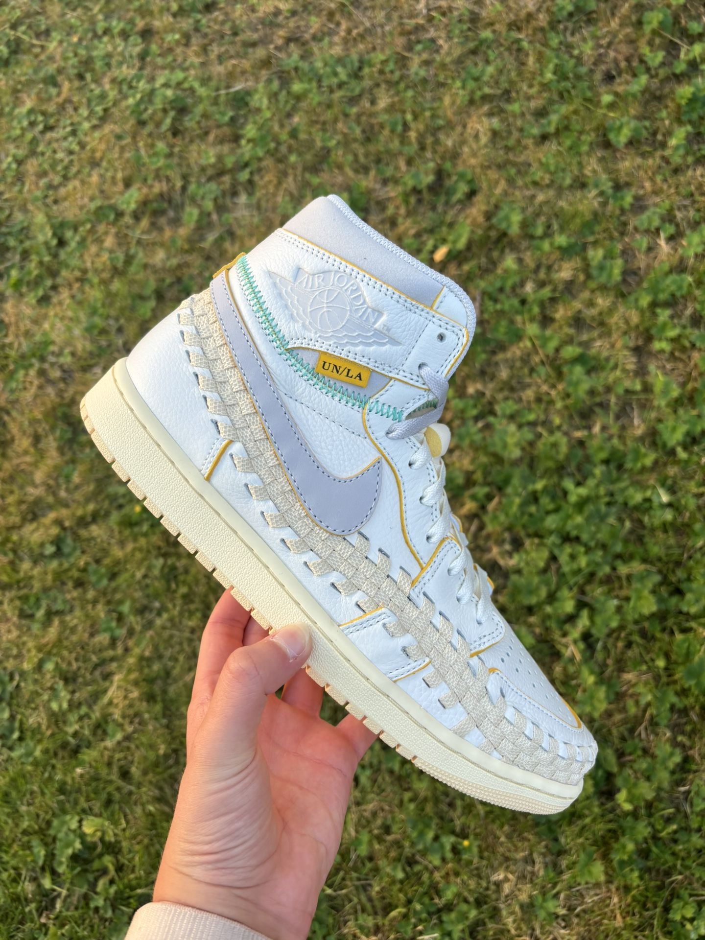Jordan 1 Union Beauty Supply