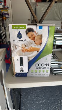 Electric Water Heater 