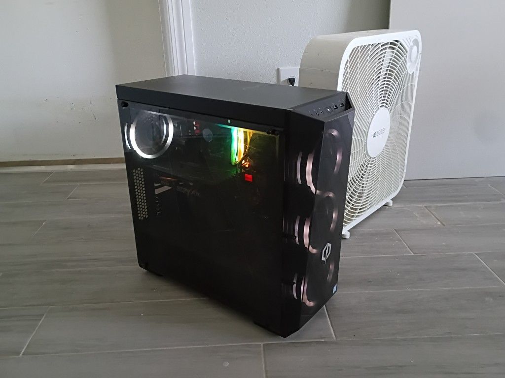 Gaming PC (computer)