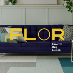 CARPET TILES- FLOR