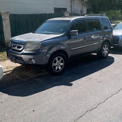 2011 Honda Pilot