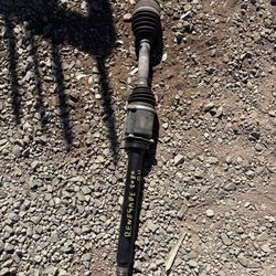 2020 Jeep renegade RH side cv axle