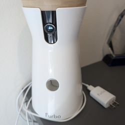 Furbo WiFi Camera And Treat Dispenser 