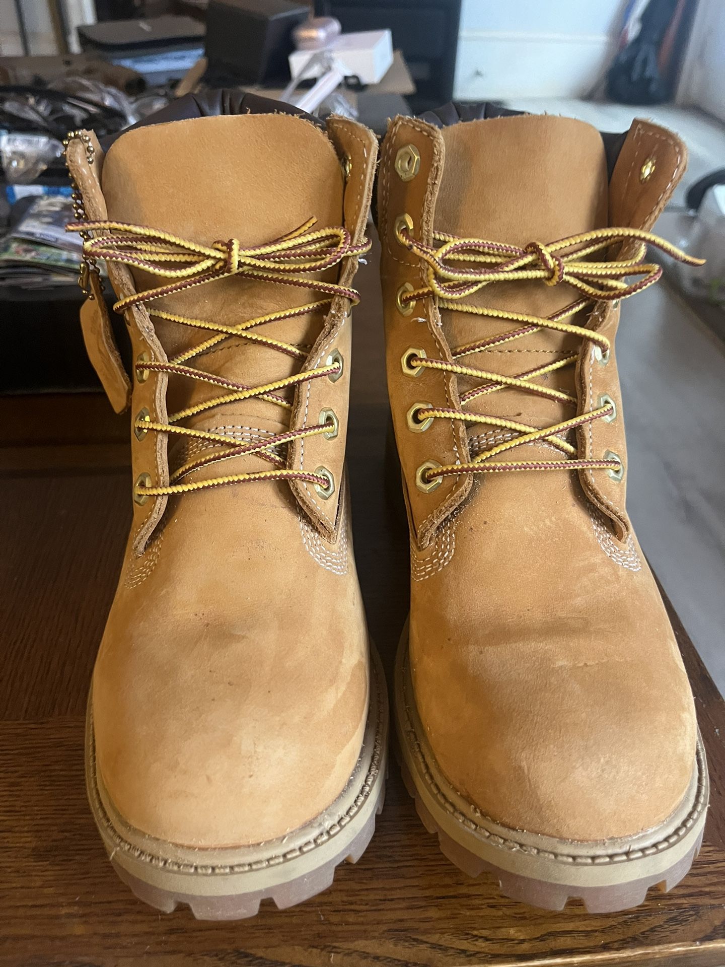 Wheat Timberland