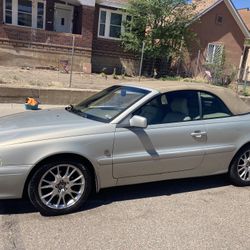 2004 Volvo C70